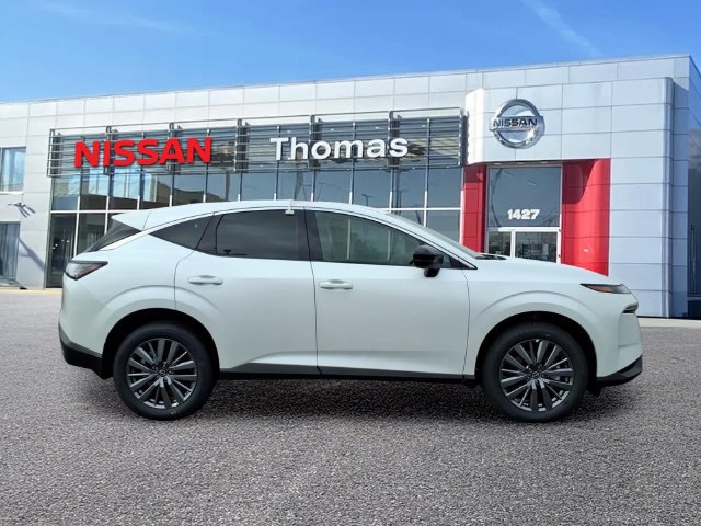 New 2026 Nissan Murano SL AWD/4WD image 2
