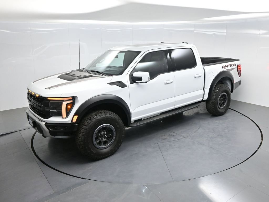 Used 2025 Ford F150 Raptor AWD/4WD image 41