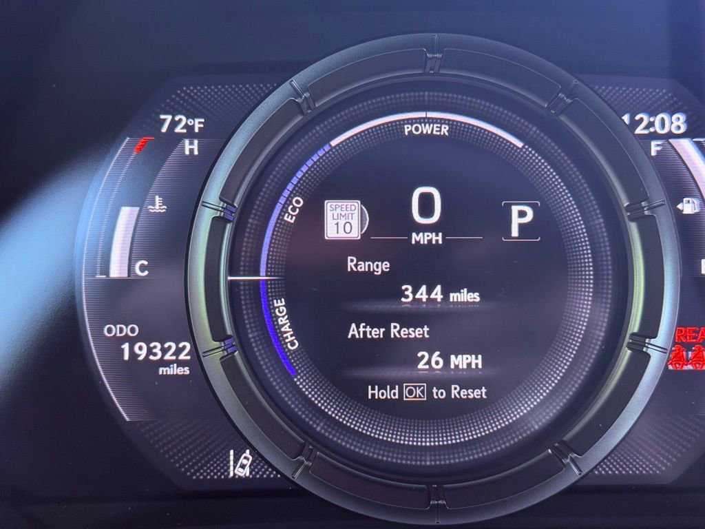 Certified 2023 Lexus UX 250h F Sport FWD image 23