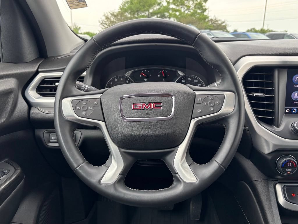 Used 2023 GMC Acadia SLT w/ Elevation Edition AWD/4WD image 28