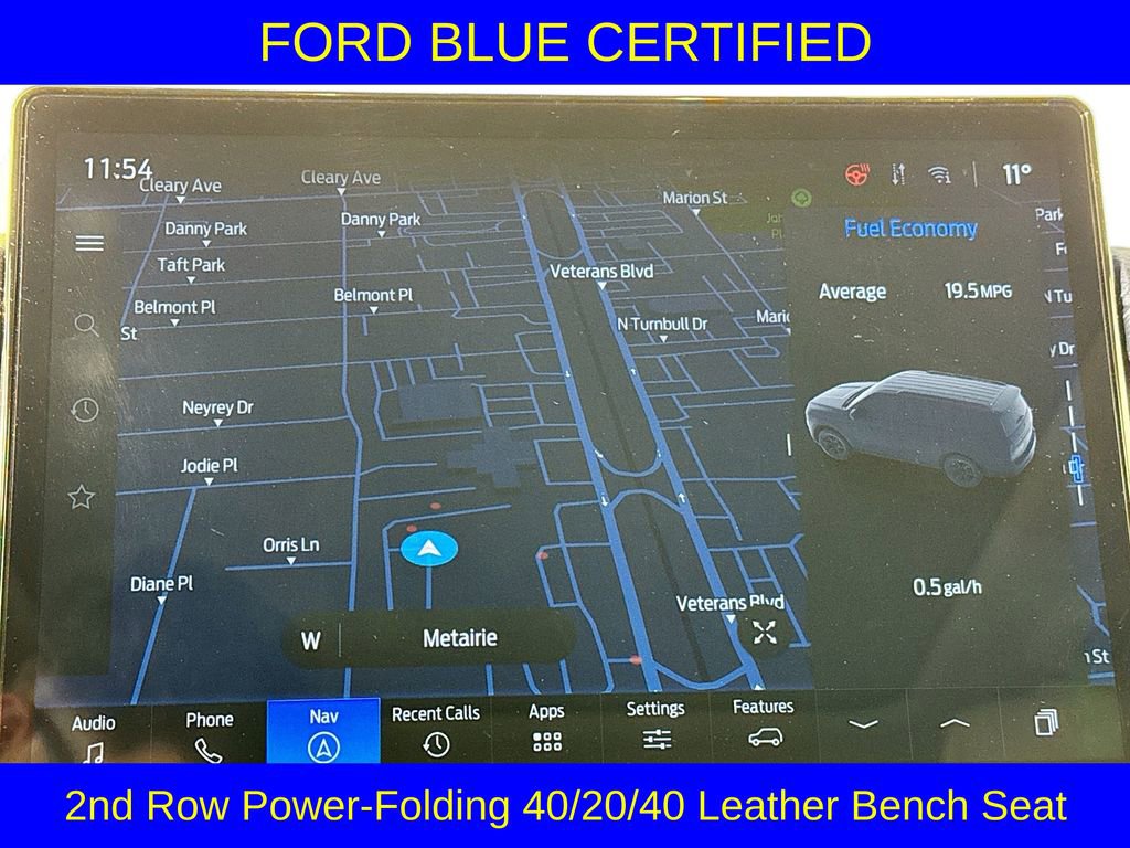 Certified 2024 Ford Expedition Limited image 13