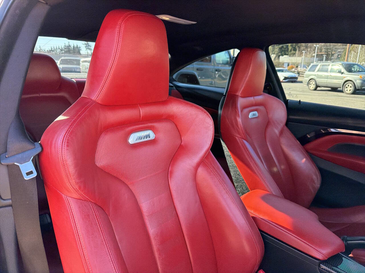 Used 2015 BMW M4 Coupe image 22