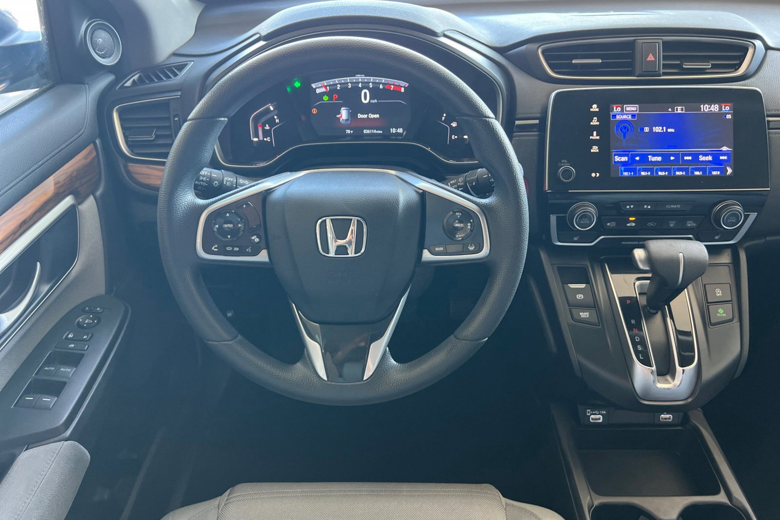 Used 2022 Honda CR-V EX image 14