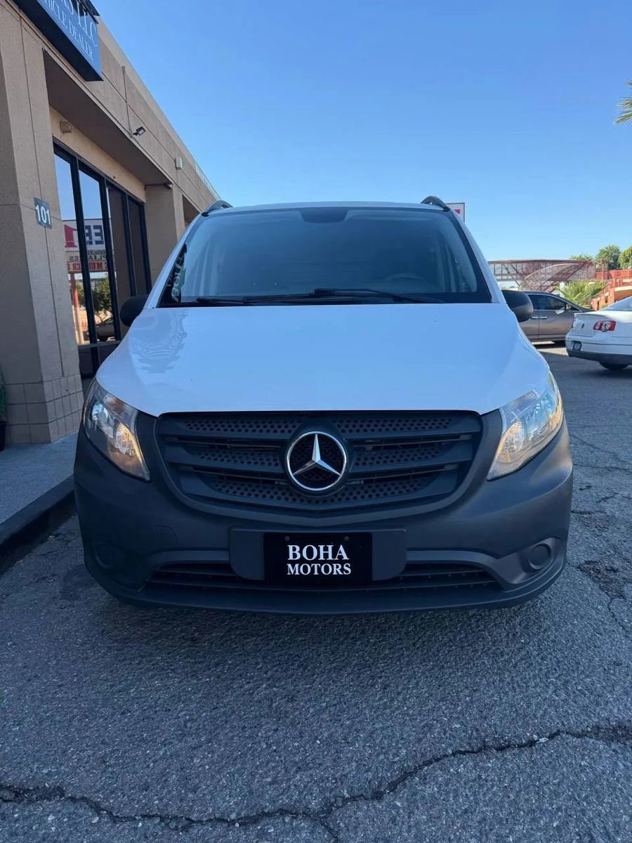 Used 2016 Mercedes-Benz Metris image 9
