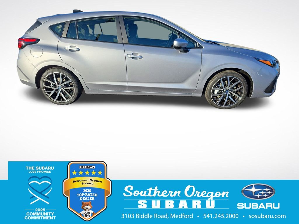 New 2026 Subaru Impreza 2.0i Sport image 8