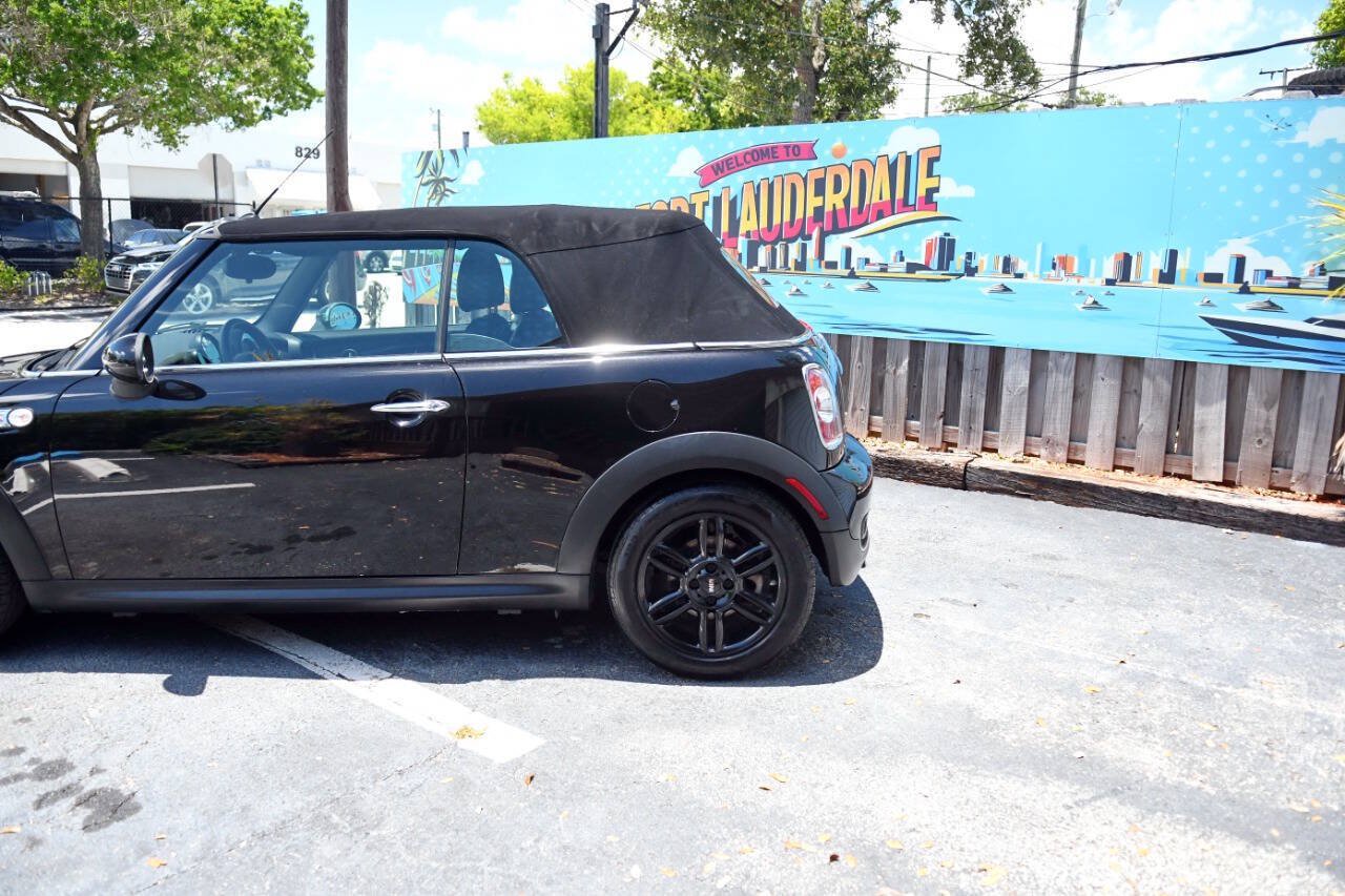 Used 2015 MINI Cooper S FWD image 8