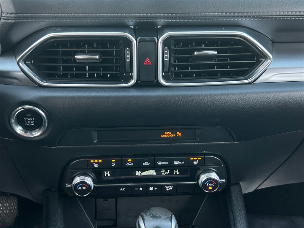 Used 2019 MAZDA CX-5 Touring image 23