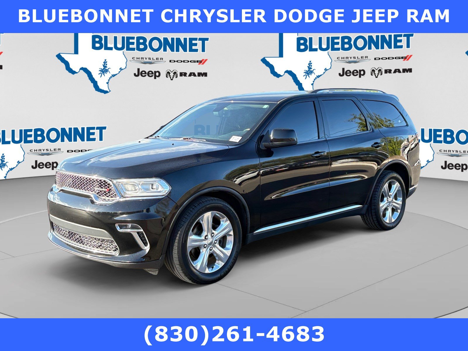 Certified 2022 Dodge Durango SXT
