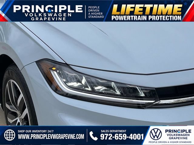 New 2026 Volkswagen Jetta SE FWD image 7