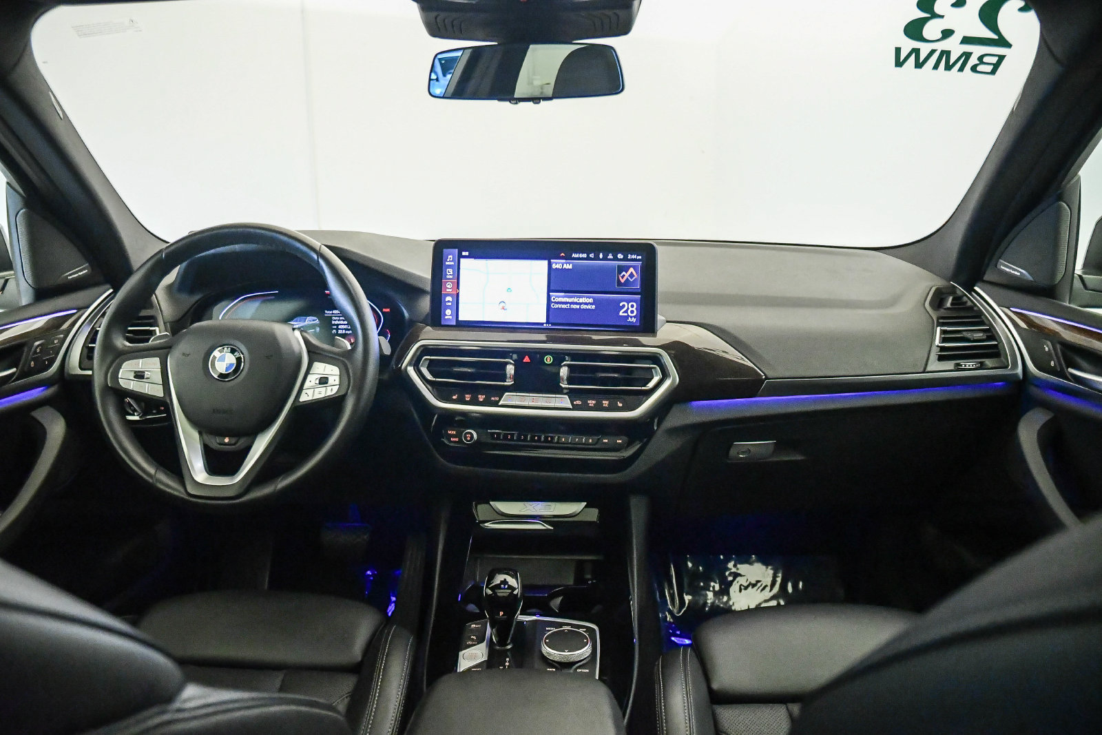 Certified 2023 BMW X3 sDrive30i w/ Premium Package RWD image 14