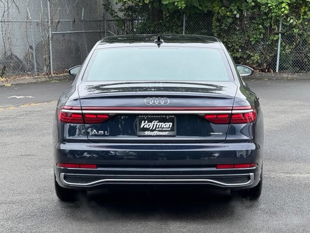 New 2026 Audi A8 L 3.0T AWD/4WD image 7