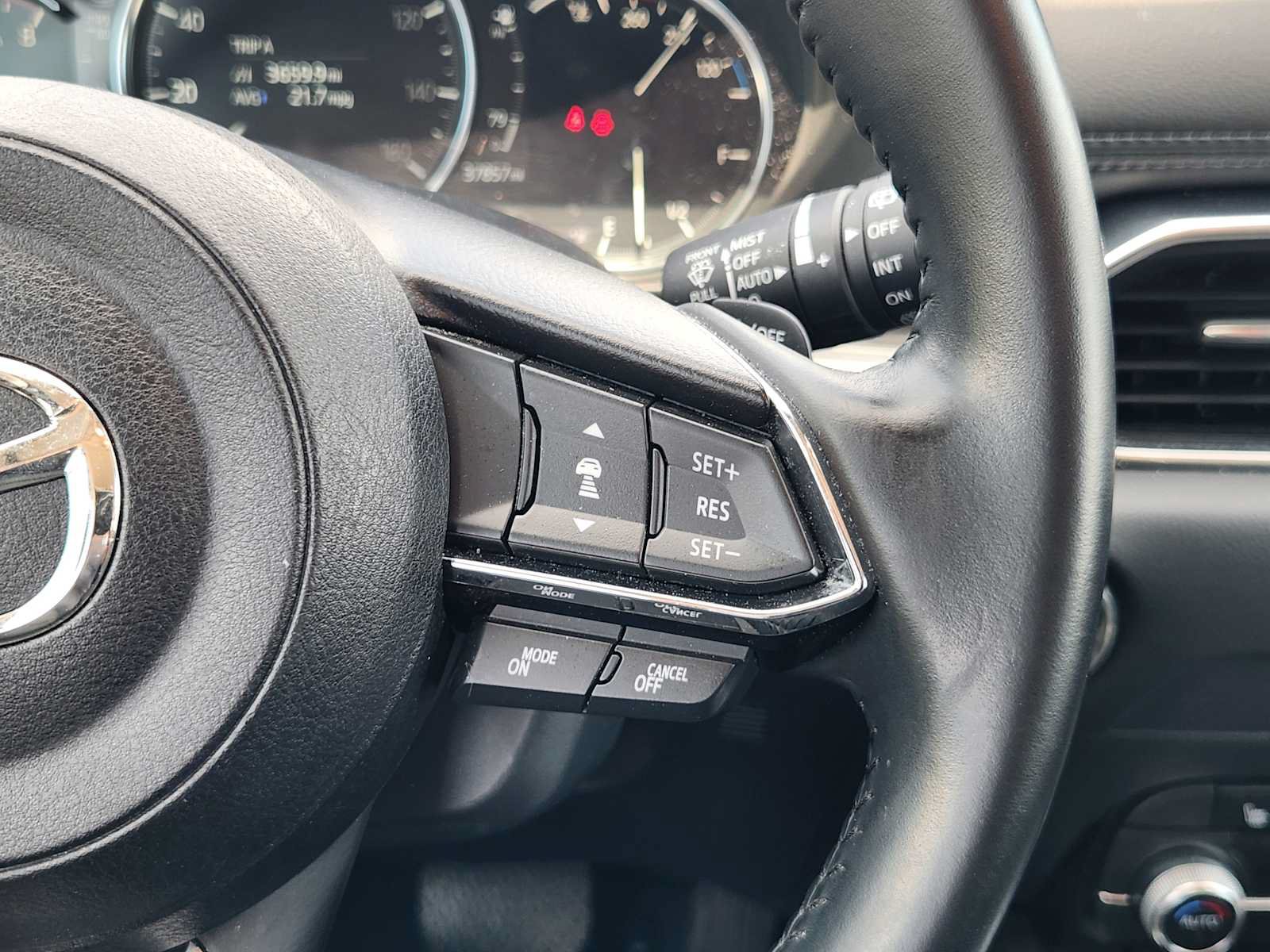 Used 2022 MAZDA CX-5 AWD 2.5 S w/ Premium Package image 28