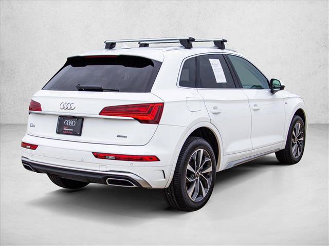 Used 2024 Audi Q5 2.0T Premium Plus AWD/4WD image 5