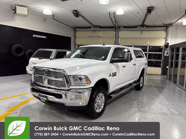 Used 2018 RAM 2500 Laramie w/ Off Road Package