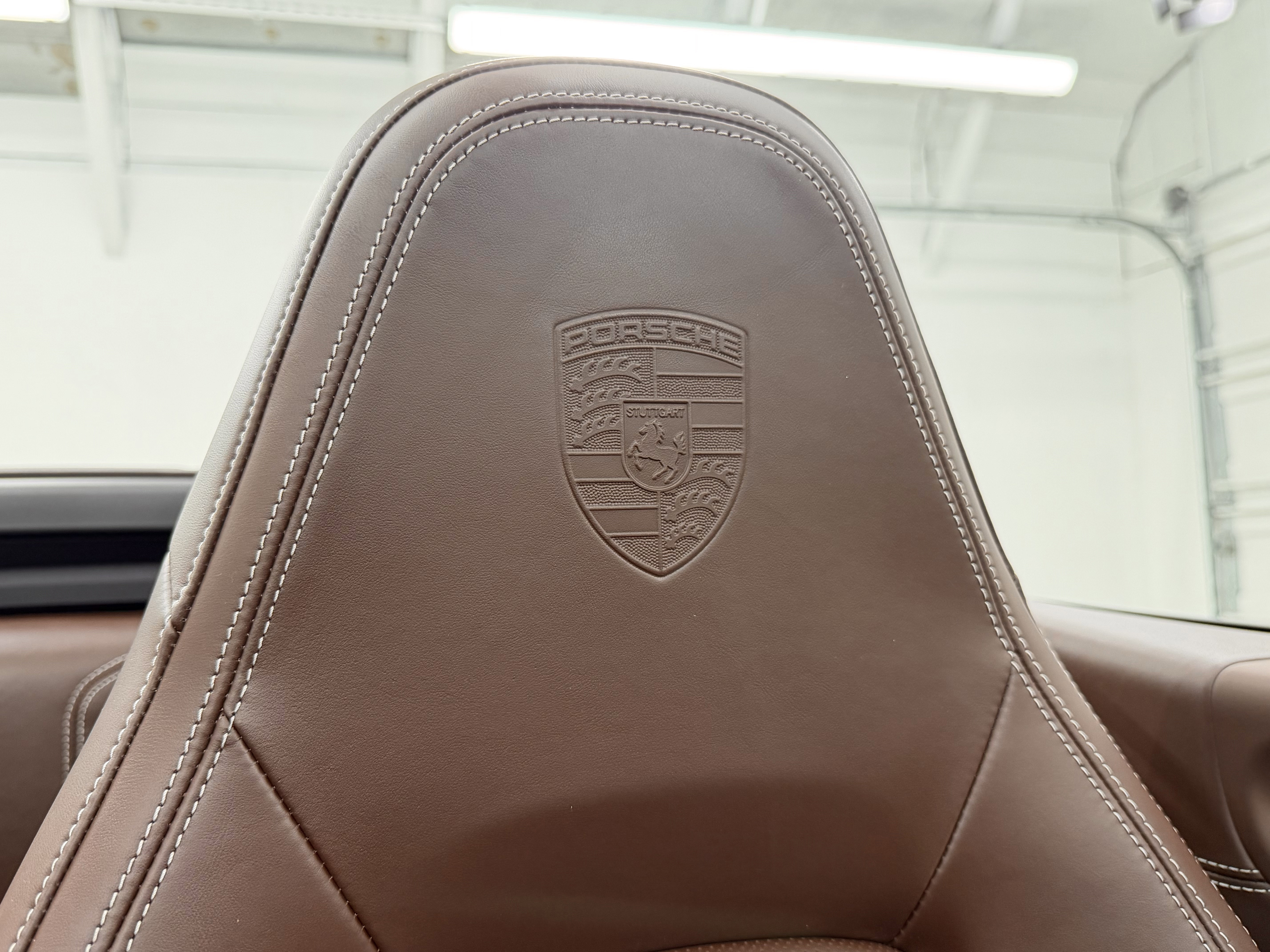 Certified 2023 Porsche 911 Carrera 4 GTS AWD/4WD image 37