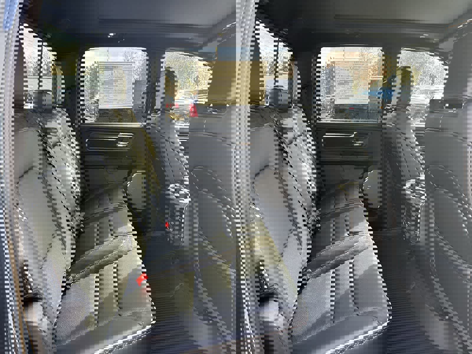 New 2026 RAM 1500 Laramie image 7