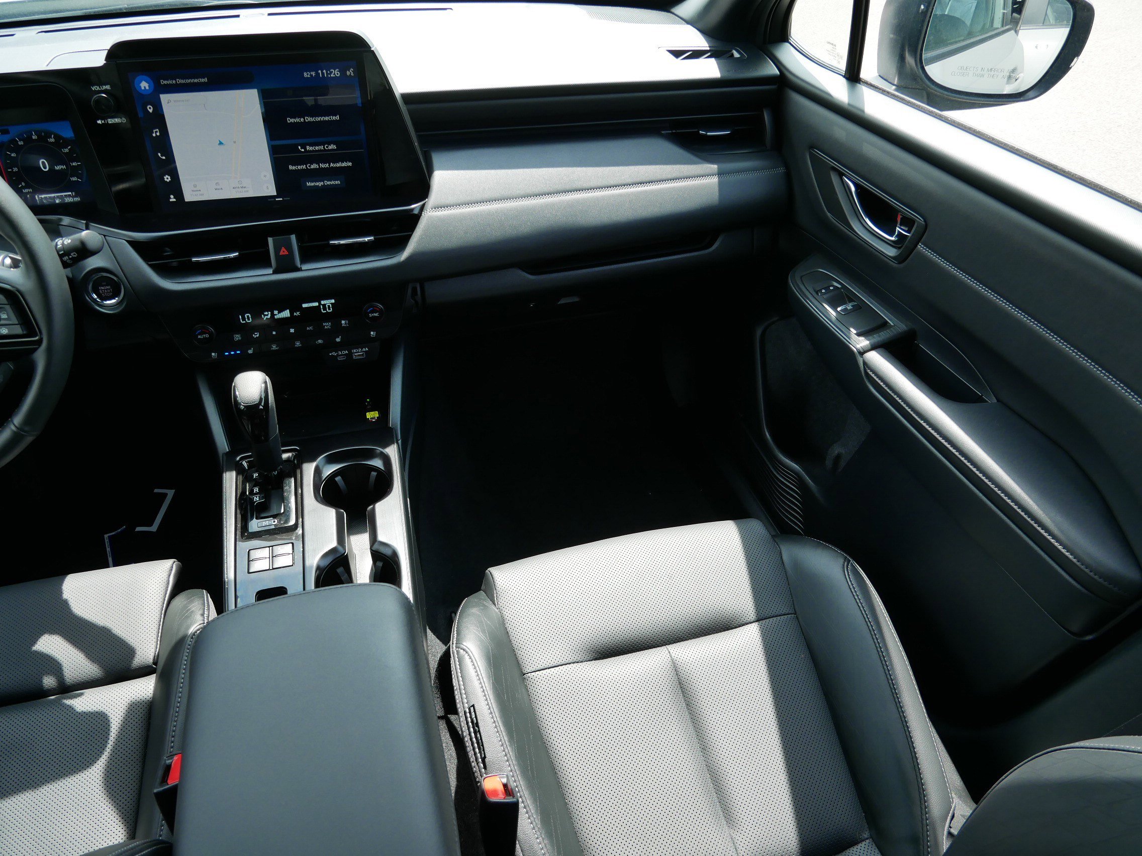 Certified 2026 Subaru Outback Touring AWD/4WD image 11