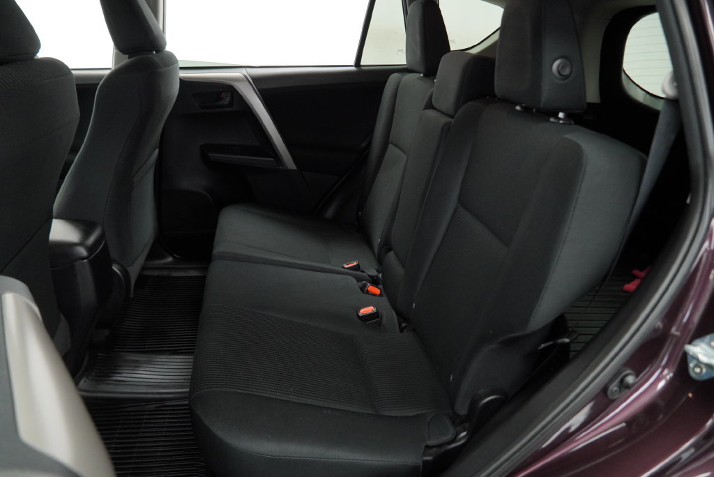 Used 2017 Toyota RAV4 LE w/ All Weather Liner Package FWD image 19