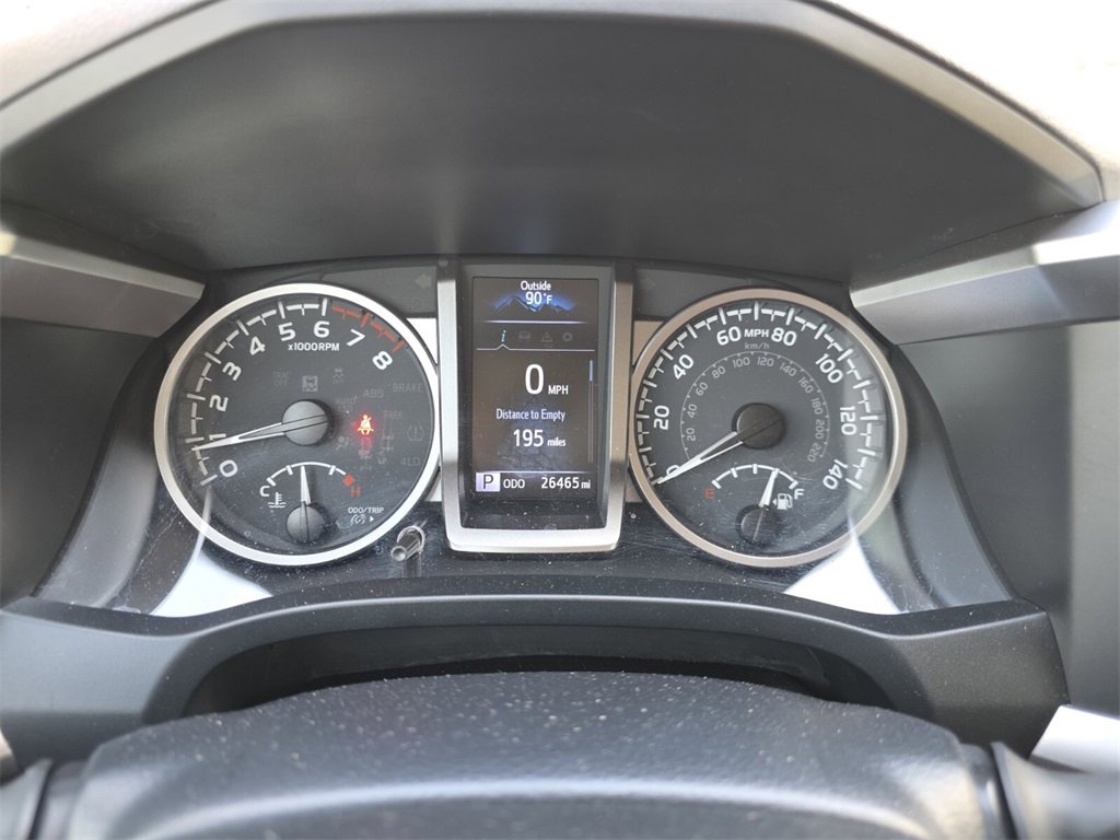 Certified 2023 Toyota Tacoma SR5 w/ Technology Package image 31