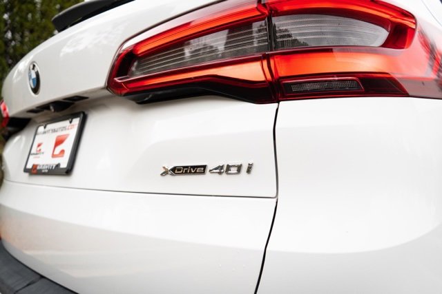 Used 2019 BMW X5 xDrive40i w/ Parking Assistance Package image 10