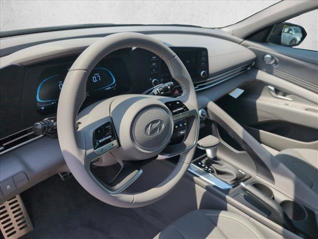 New 2026 Hyundai Elantra Sport FWD image 3