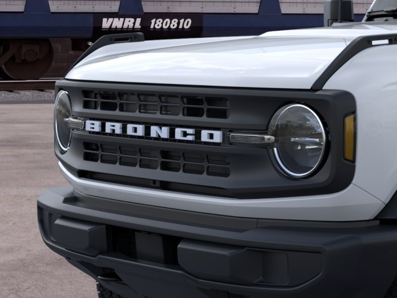 New 2026 Ford Bronco Big Bend AWD/4WD image 20