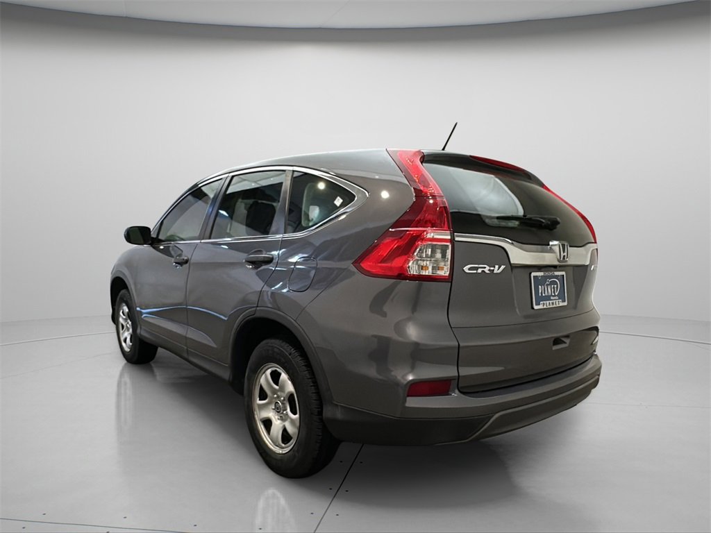Used 2016 Honda CR-V LX image 4