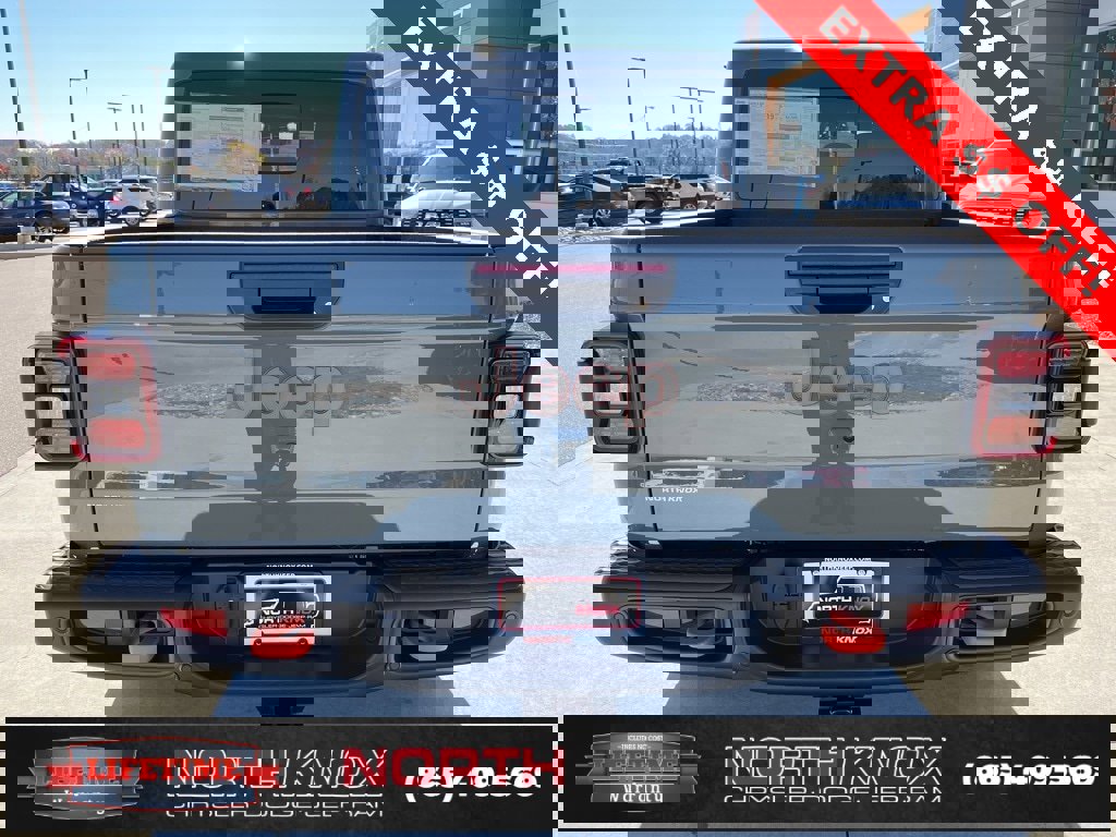 New 2026 Jeep Gladiator Mojave image 18