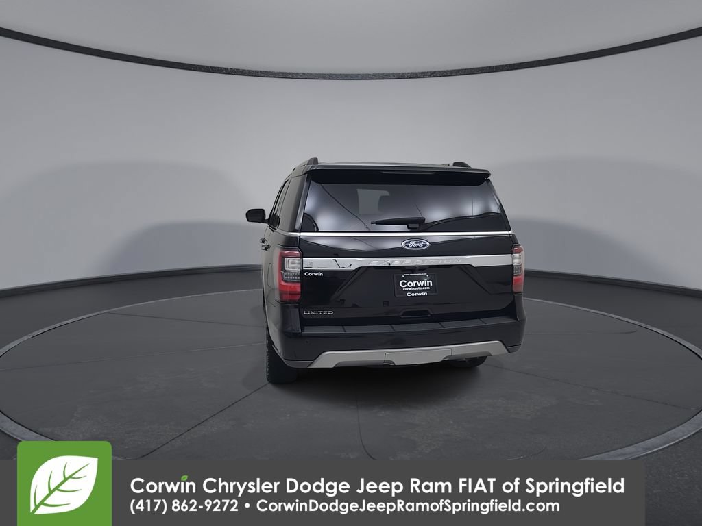 Used 2020 Ford Expedition Limited w/ Equipment Group 302A AWD/4WD image 12