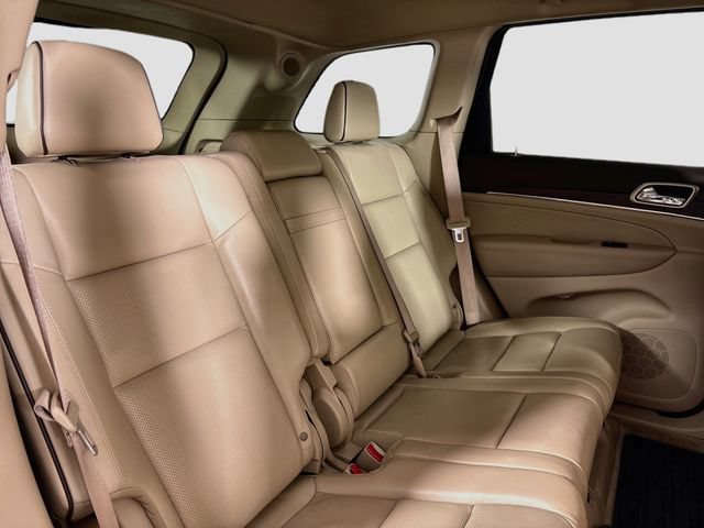 Used 2015 Jeep Grand Cherokee Overland AWD/4WD image 27