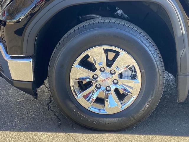 Certified 2024 GMC Sierra 1500 SLE image 27