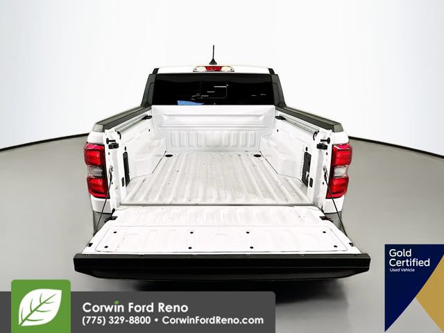 Certified 2025 Ford Maverick Tremor AWD/4WD image 30