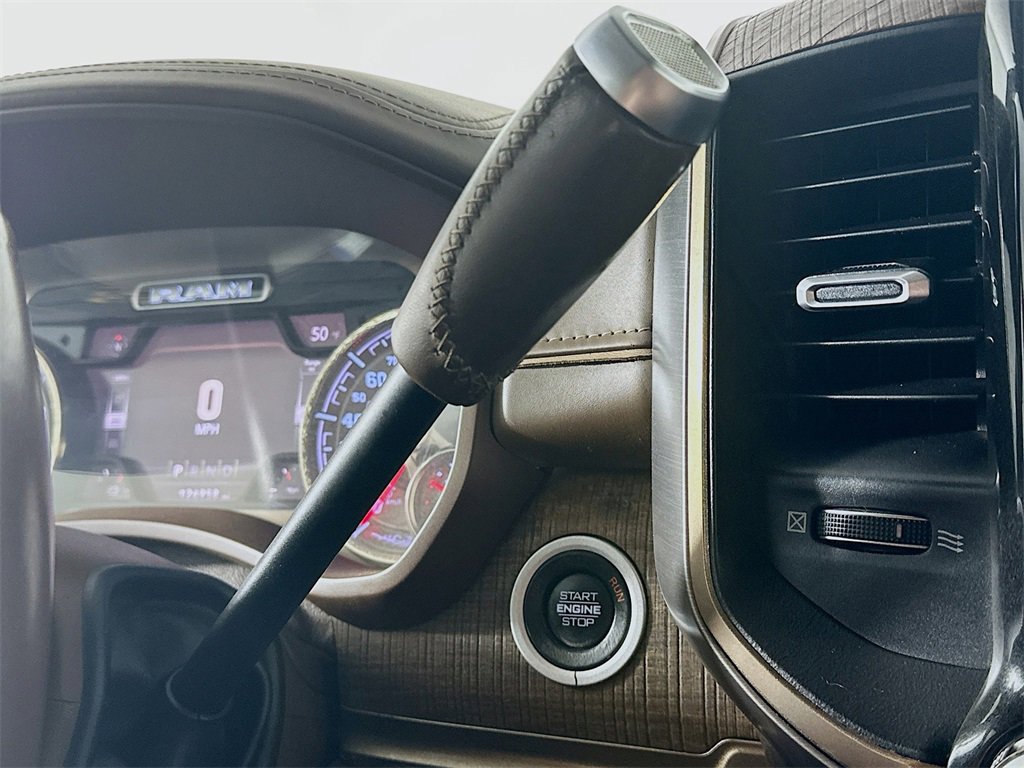 Used 2020 RAM 3500 Limited image 16