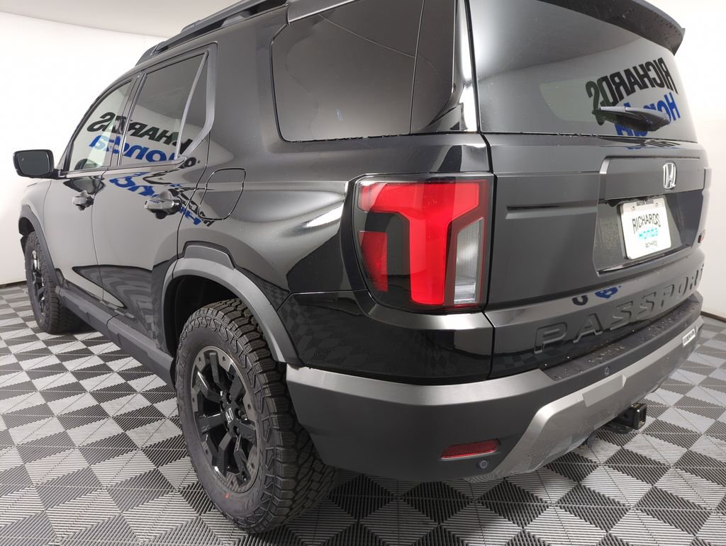 New 2026 Honda Passport TrailSport Elite image 3