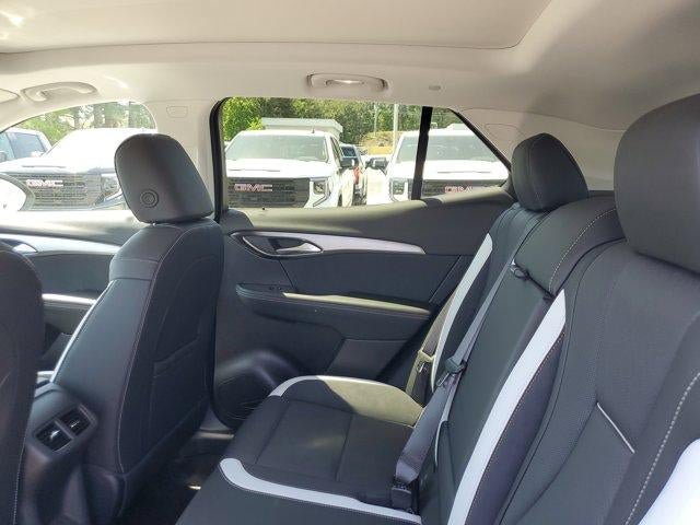 New 2026 Buick Envision Sport Touring AWD/4WD image 8