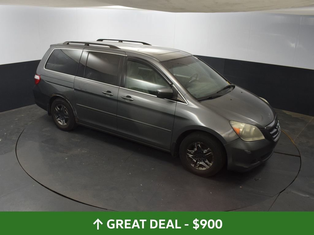 Used 2007 Honda Odyssey EX-L image 16