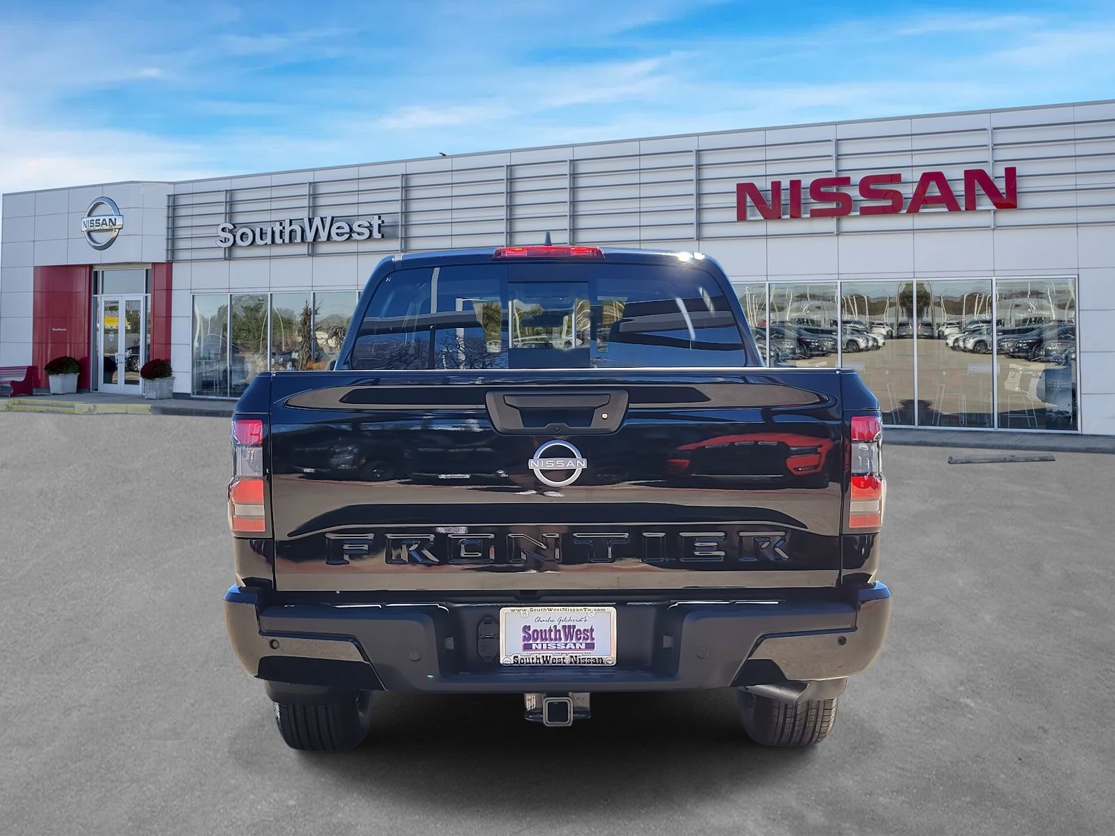 New 2026 Nissan Frontier SV image 7