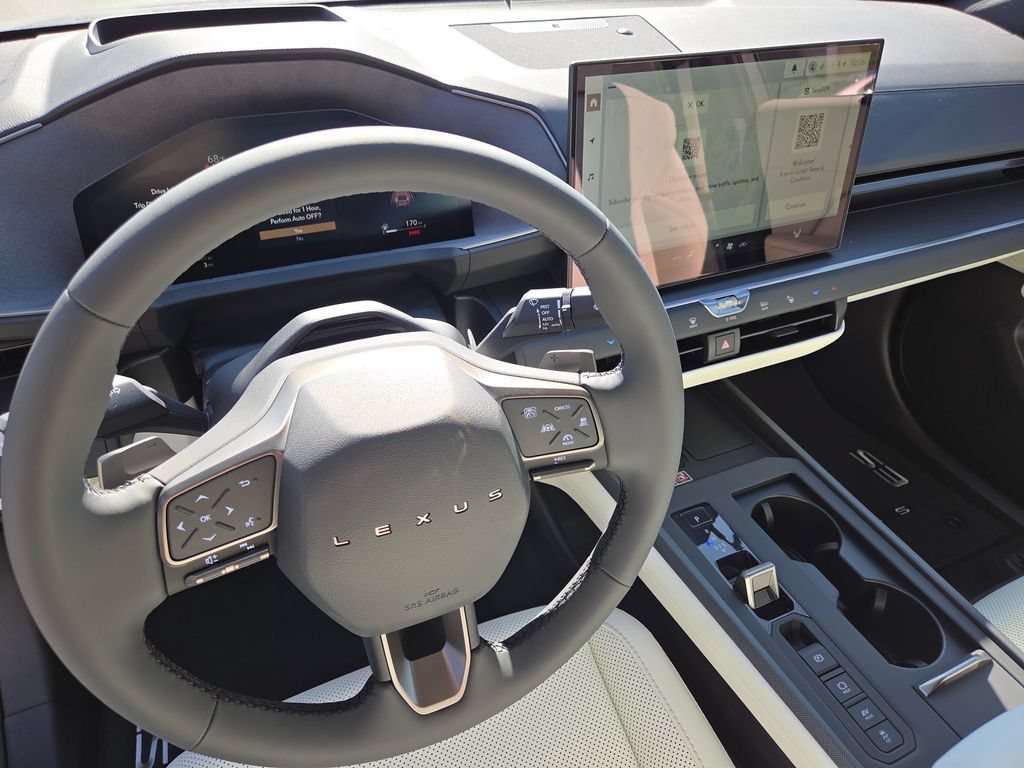 New 2026 Lexus ES 350h FWD image 37