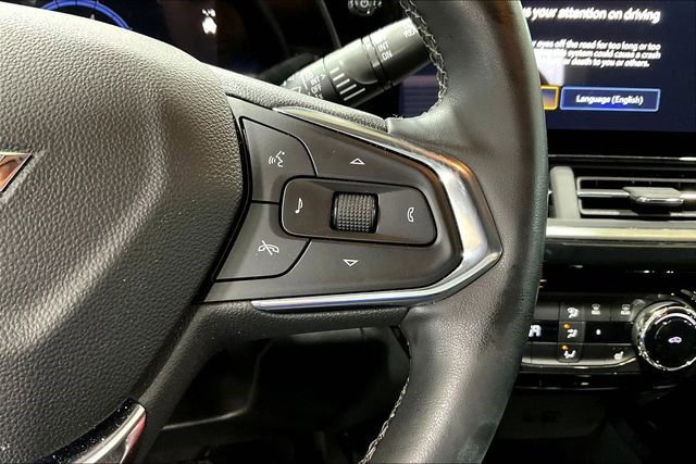 Certified 2024 Chevrolet Trax ACTIV w/ Sunroof Package FWD image 7