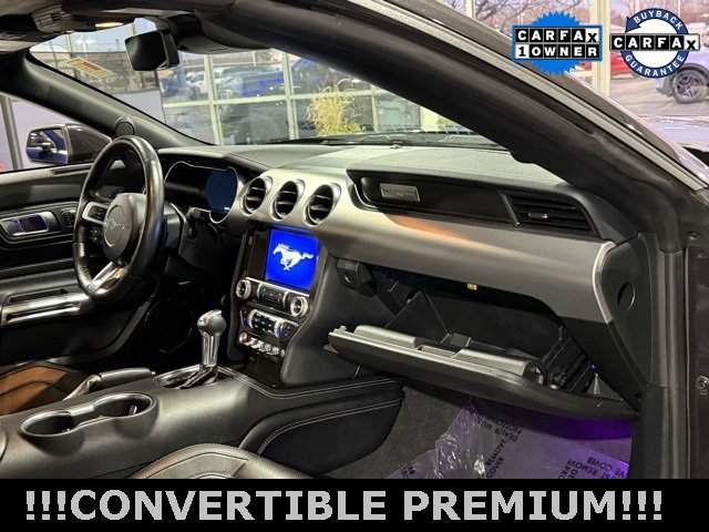 Used 2022 Ford Mustang Premium w/ Equipment Group 201A image 13