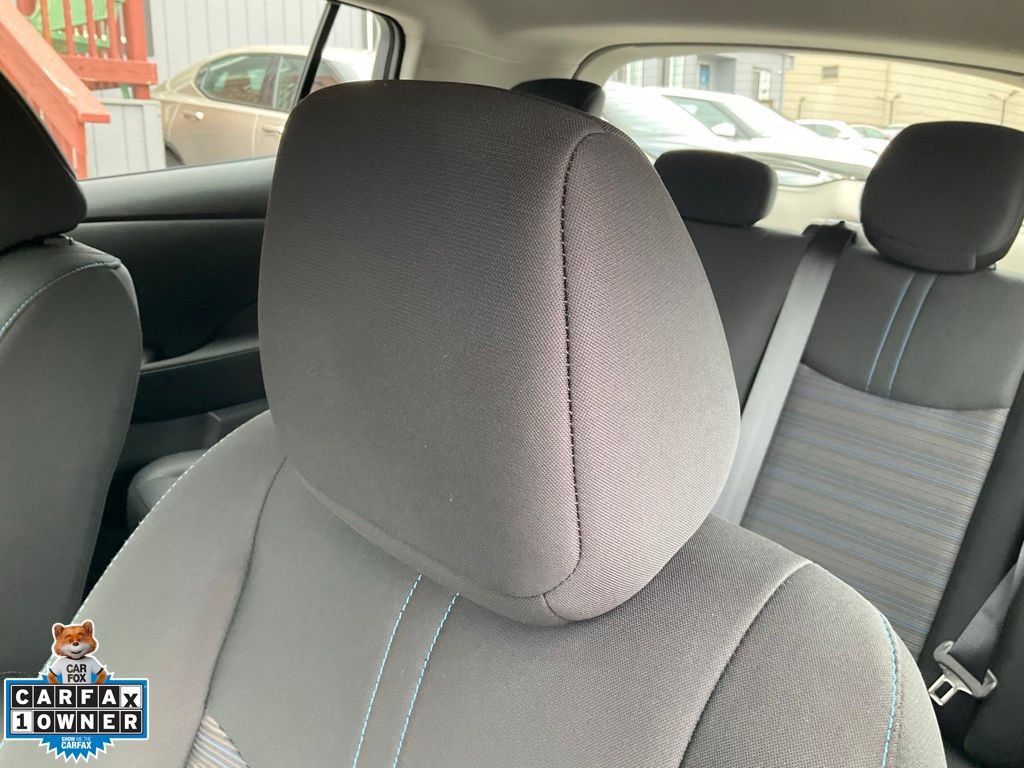 Used 2025 Nissan Leaf S FWD image 17