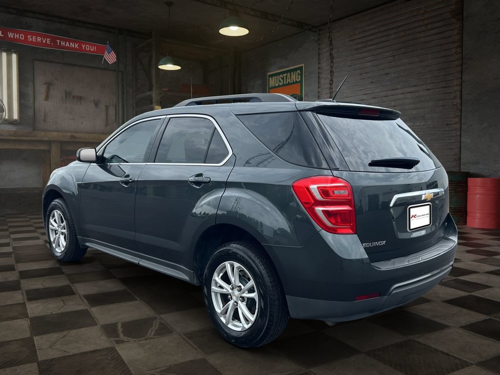 Used 2017 Chevrolet Equinox LT w/ Convenience Package FWD image 5