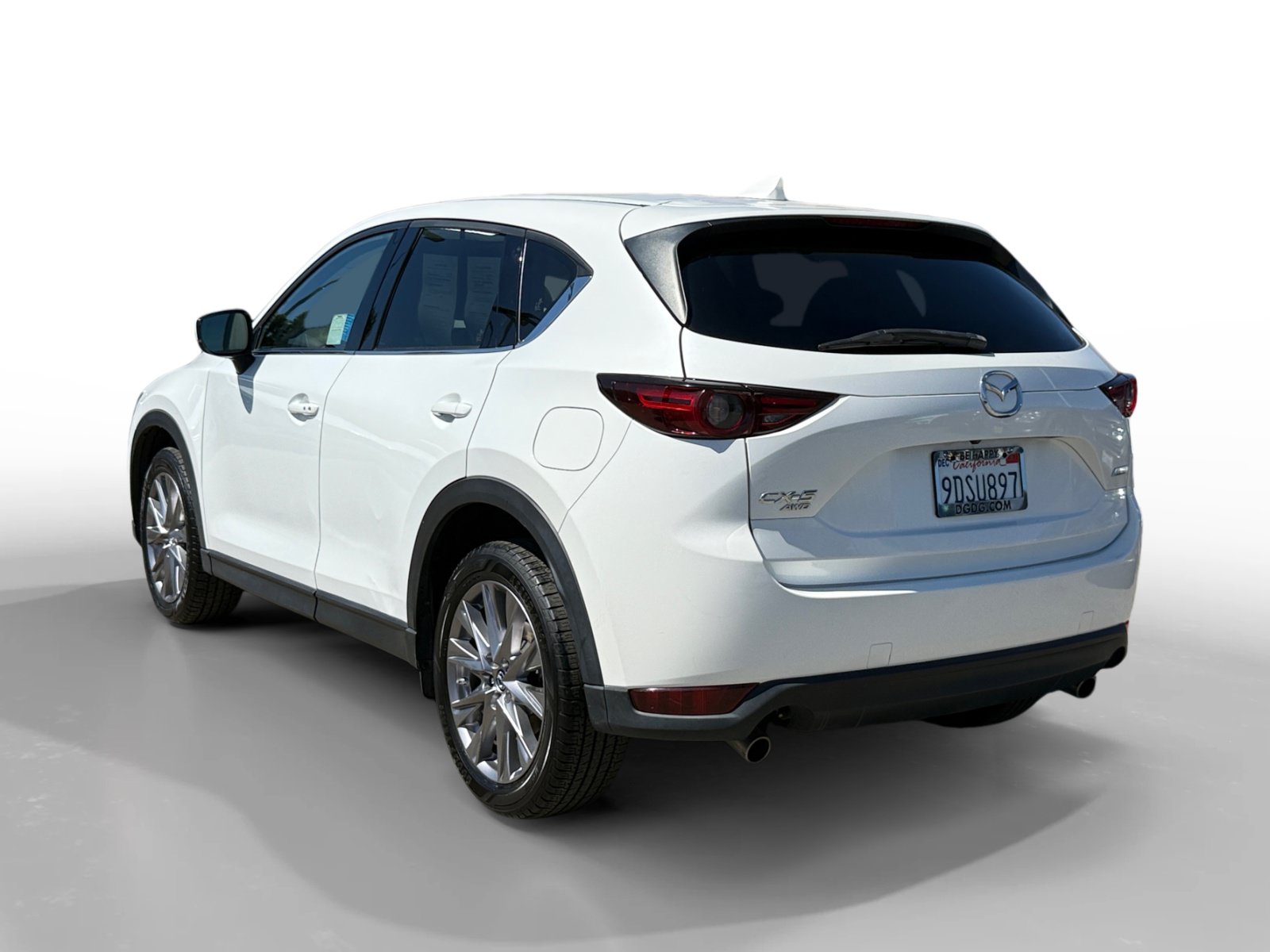 Used 2019 MAZDA CX-5 Grand Touring w/ GT Premium Package AWD/4WD image 3