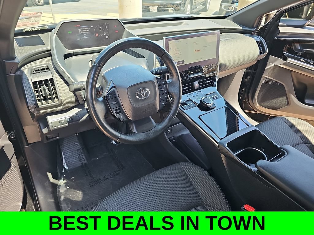 Used 2024 Toyota bZ4X AWD w/ Weather Package image 16