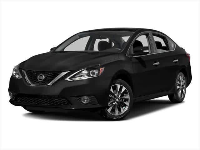 Used 2017 Nissan Sentra SR w/ SR Midnight Edition FWD image 1