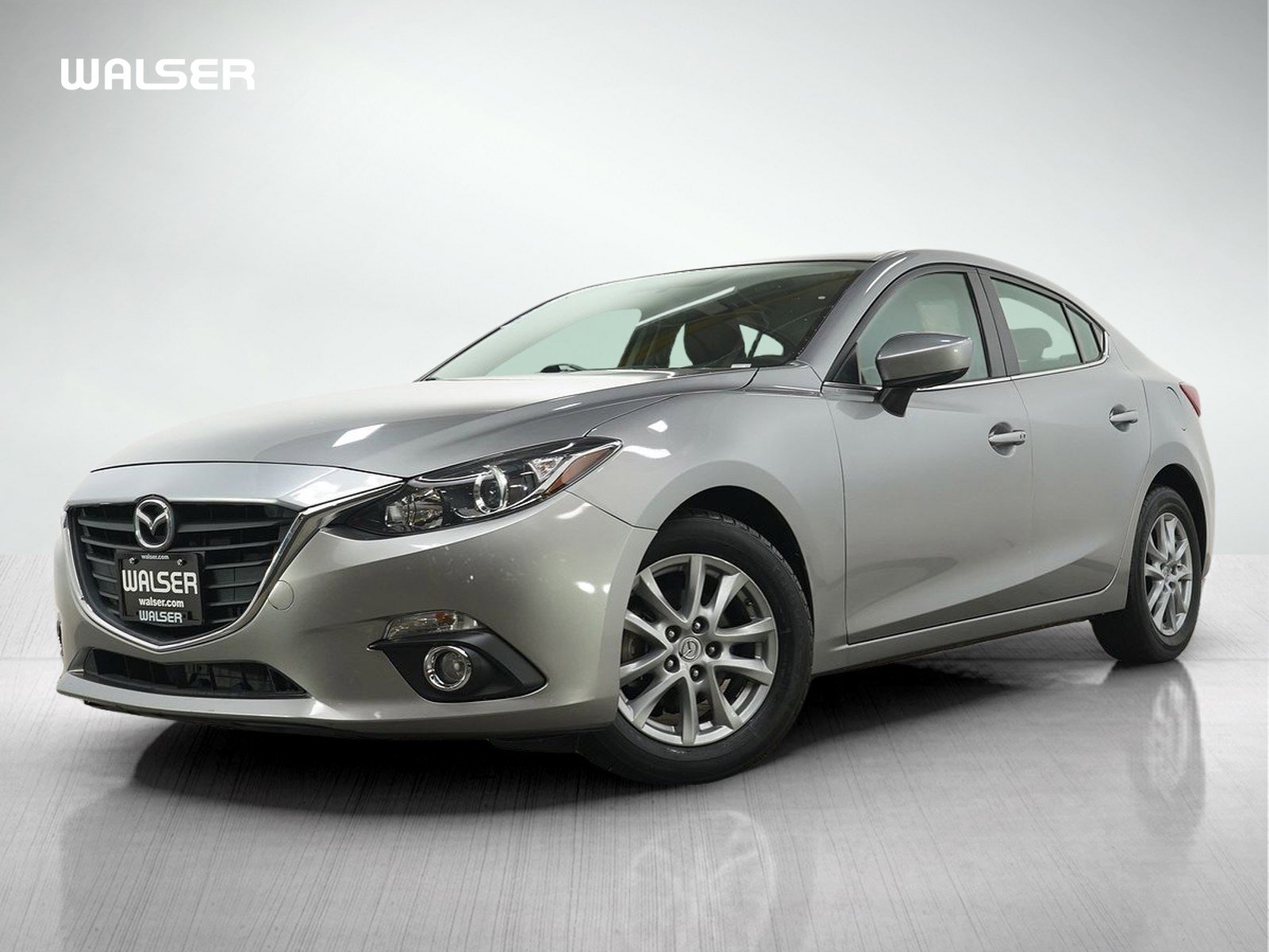 Used 2015 MAZDA MAZDA3 i Touring FWD image 1