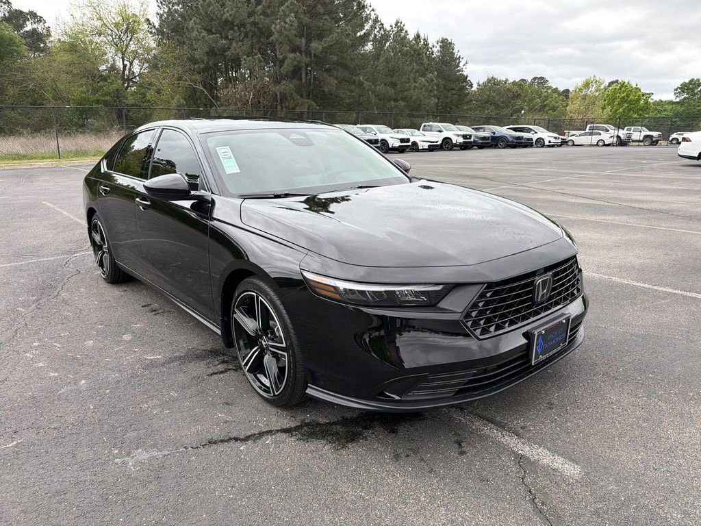 New 2026 Honda Accord SE