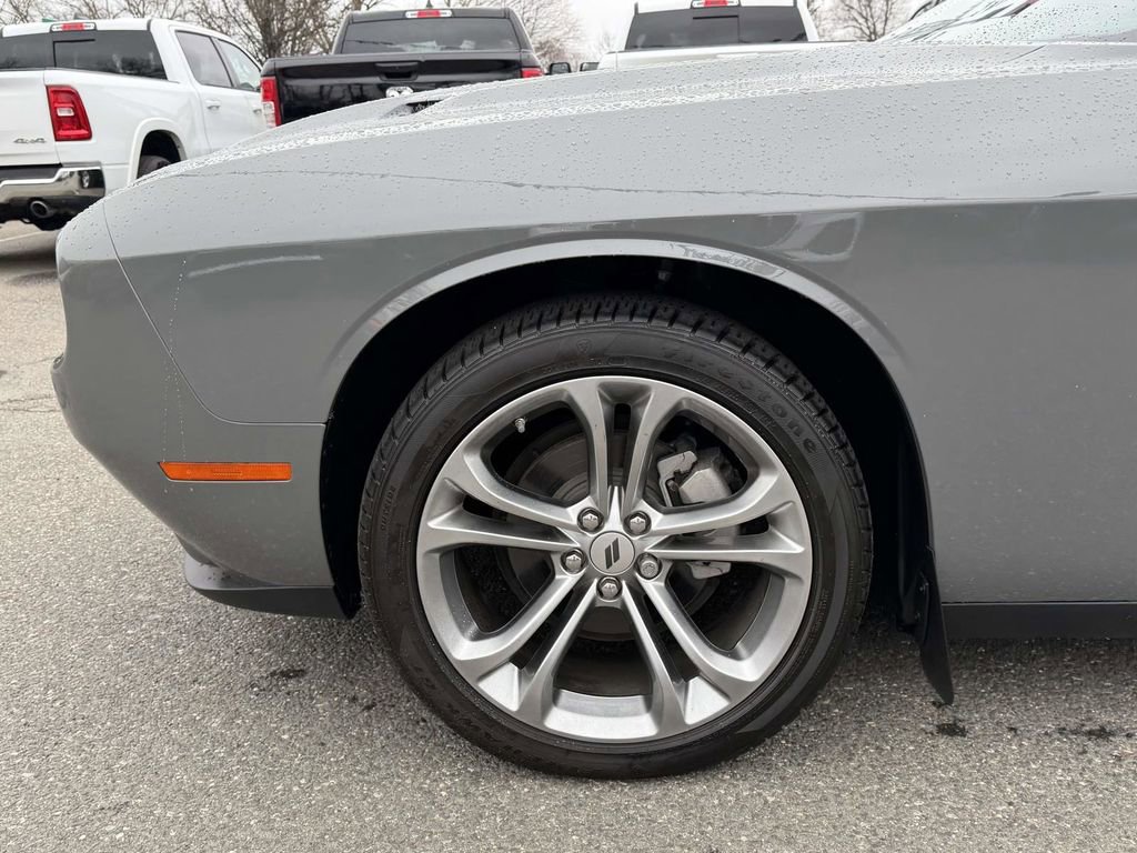 Used 2023 Dodge Challenger SXT w/ Cold Weather Group image 7