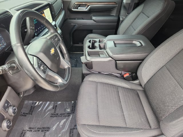 Used 2023 Chevrolet Silverado 1500 LT RWD image 4