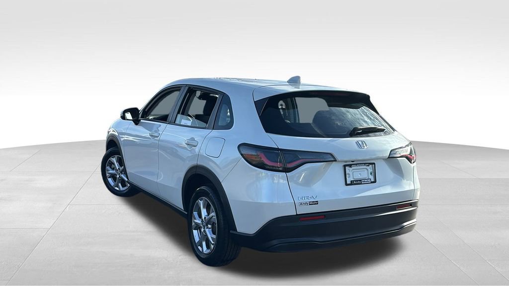 Certified 2023 Honda HR-V LX image 5